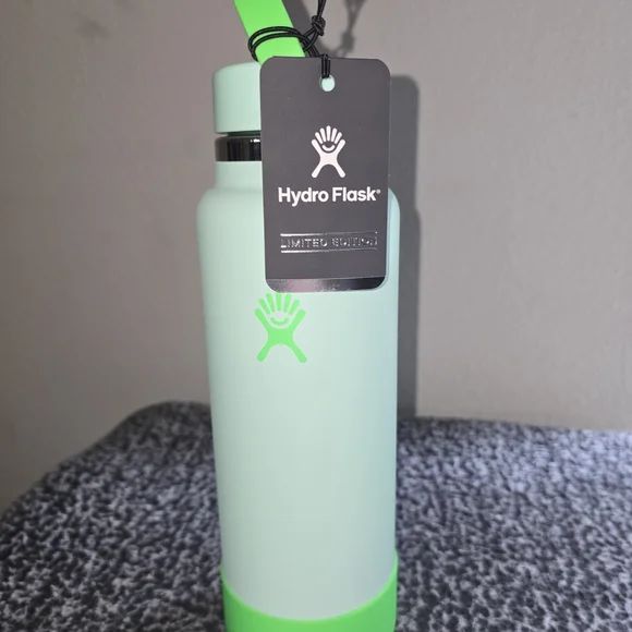 Hydro Flask Kitchen Hydro Flask Limited Edition Mint Green